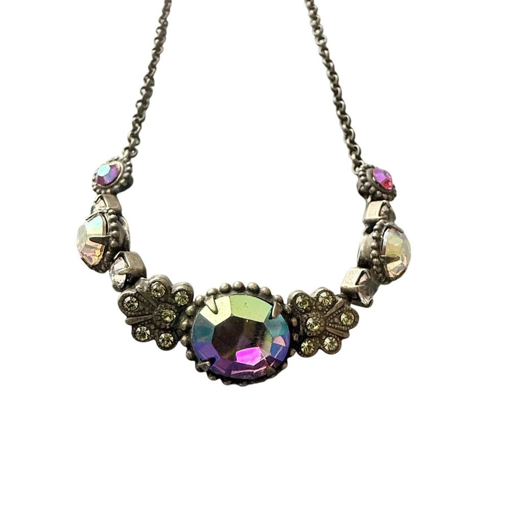 Sorrelli Crystal Statement Necklace